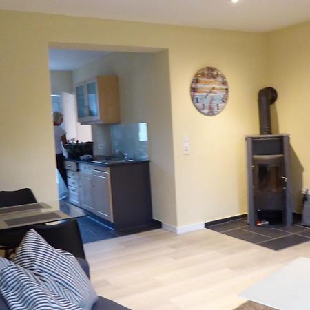 Ferienwohnung Goldenitz Warlitz Zewnętrze zdjęcie