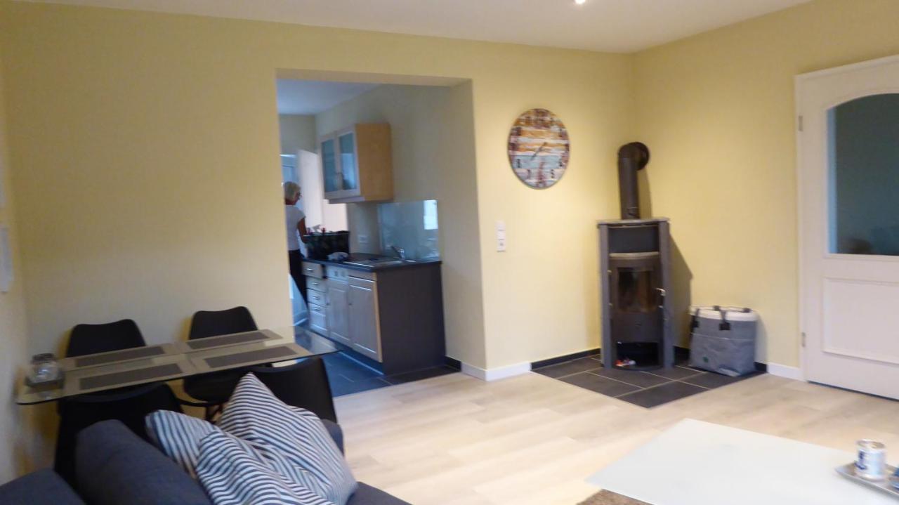 Ferienwohnung Goldenitz Warlitz Zewnętrze zdjęcie