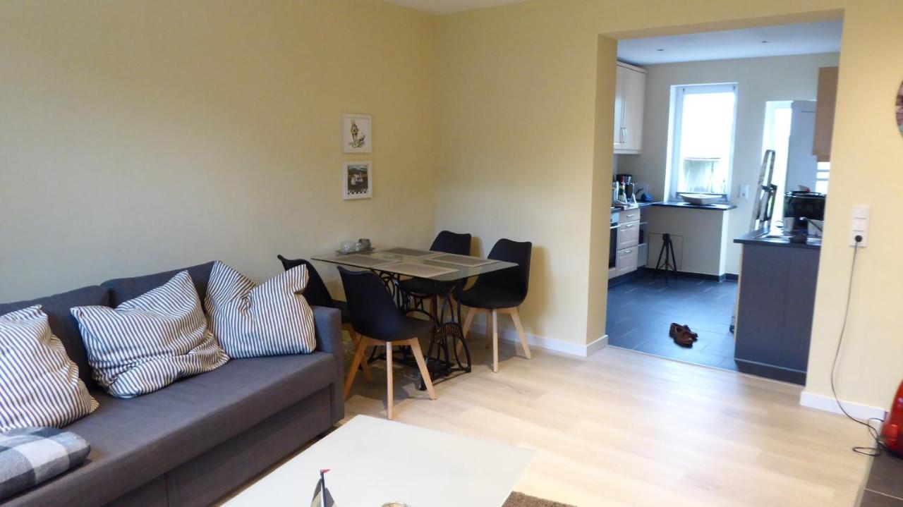 Ferienwohnung Goldenitz Warlitz Zewnętrze zdjęcie