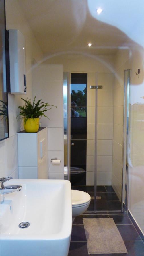 Ferienwohnung Goldenitz Warlitz Zewnętrze zdjęcie