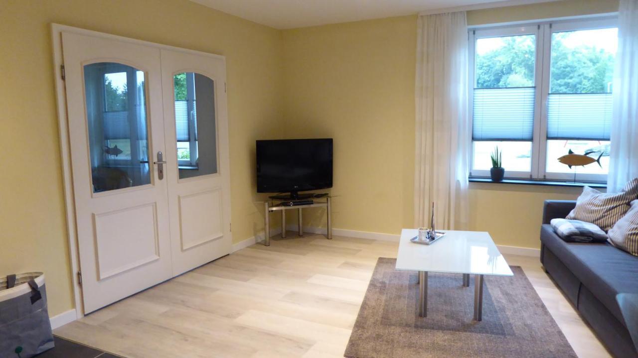 Ferienwohnung Goldenitz Warlitz Zewnętrze zdjęcie